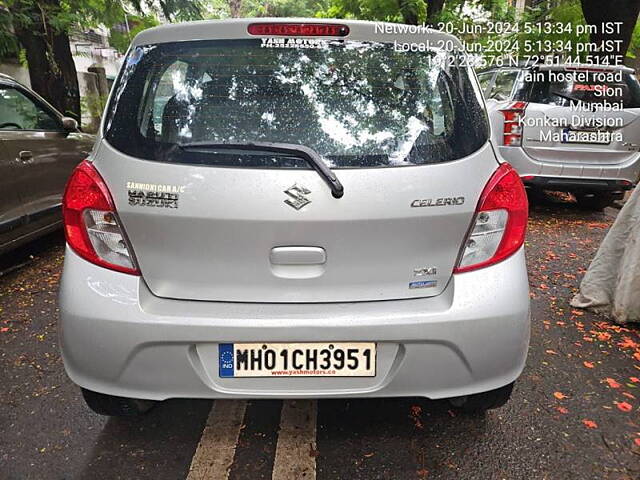 Used Maruti Suzuki Celerio [2014-2017] LXi ABS in Mumbai