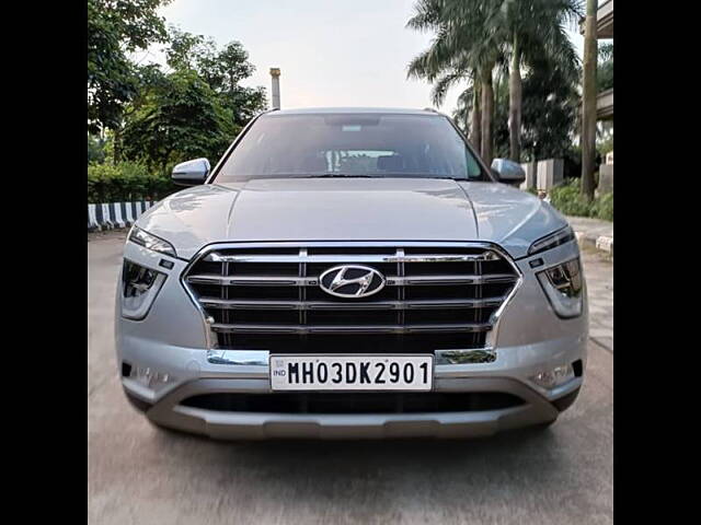 Used 2020 Hyundai Creta in Mumbai