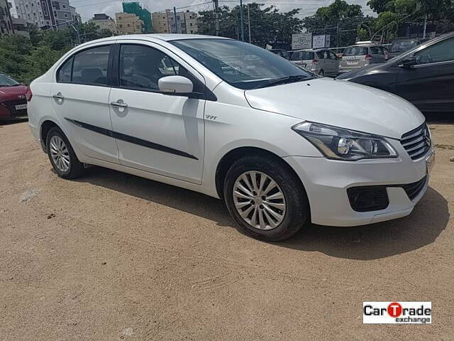 Used Maruti Suzuki Ciaz [2014-2017] ZXi  AT in Hyderabad