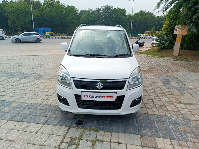 Used 2018 Maruti Suzuki Wagon R in Gurgaon