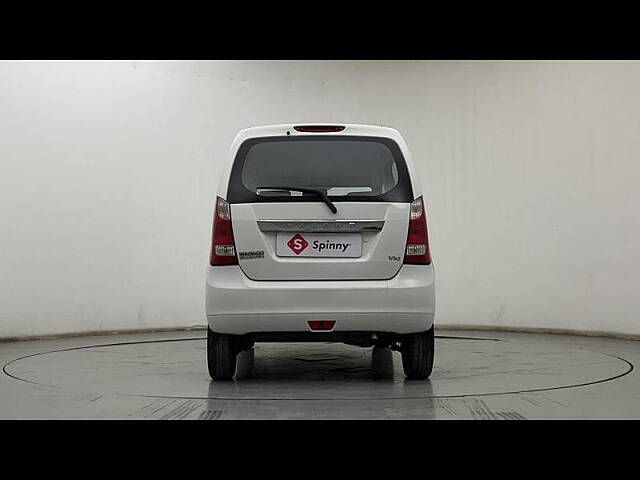 Used Maruti Suzuki Wagon R 1.0 [2010-2013] Vxi ABS-Airbag in Hyderabad