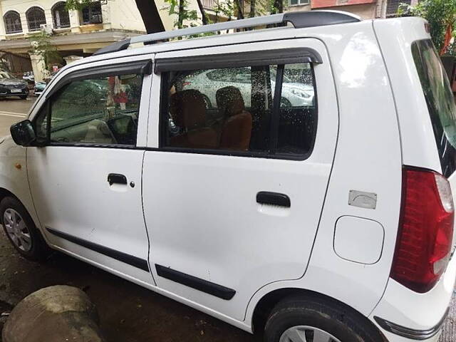 Used Maruti Suzuki Wagon R [2019-2022] LXi (O) 1.0 CNG [2019-2020] in Mumbai