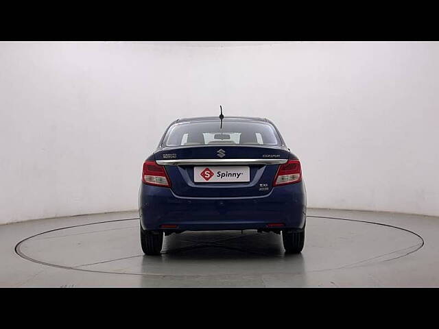 Used Maruti Suzuki Dzire [2017-2020] ZXi AMT in Mumbai