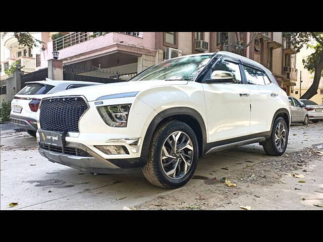 Used Hyundai Creta [2020-2023] SX (O) 1.5 Diesel [2020-2022] in Delhi