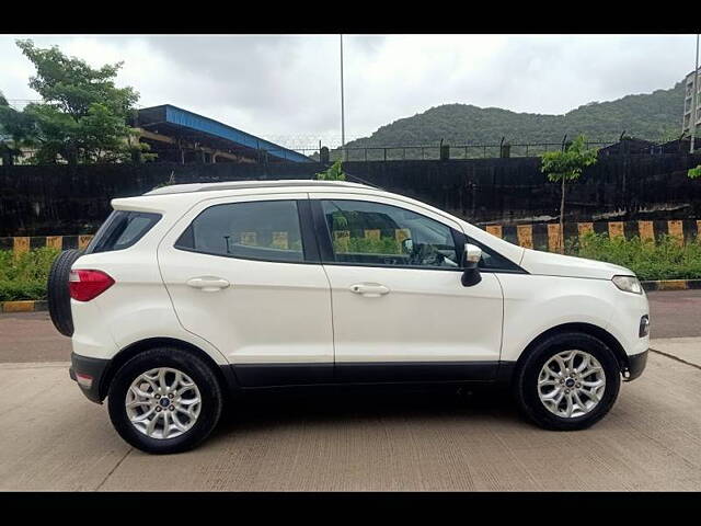 Used Ford EcoSport [2013-2015] Titanium 1.5 TDCi in Mumbai