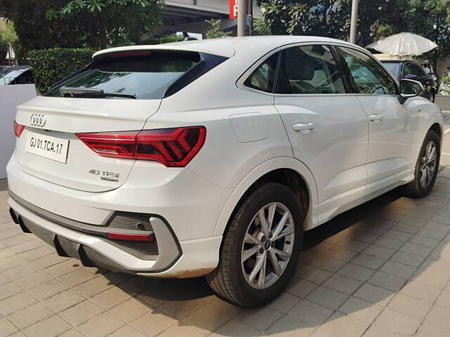 Used Audi Q3 Sportback Technology in Ahmedabad