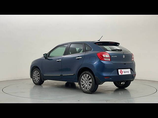 Used Maruti Suzuki Baleno [2015-2019] Alpha 1.2 in Delhi