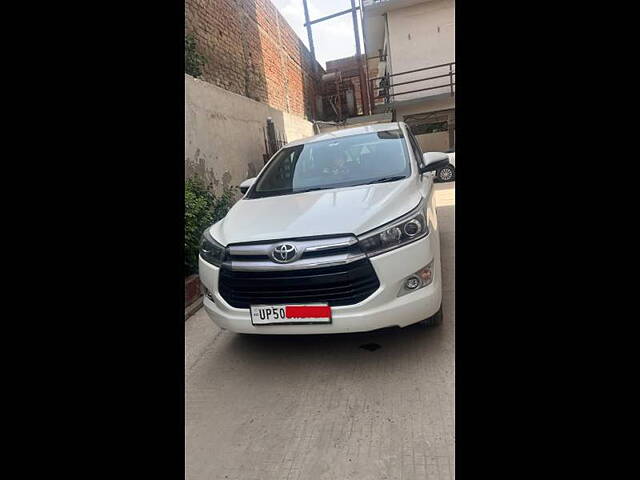 Used 2018 Toyota Innova Crysta in Lucknow