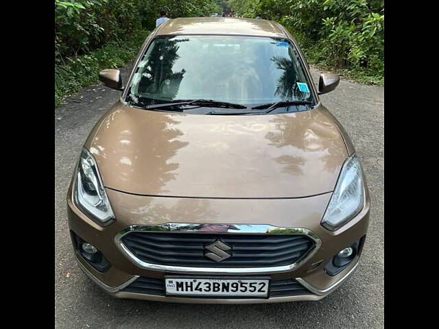 Used Maruti Suzuki Dzire [2017-2020] ZXi Plus AMT in Mumbai