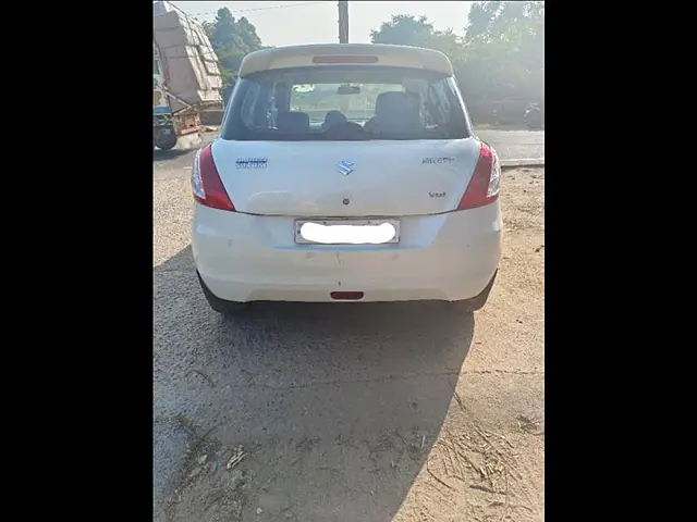 Second Hand Maruti Suzuki Swift [2011-2014] VDi in Agra