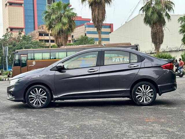 Used Honda City 4th Generation VX CVT Petrol in Delhi