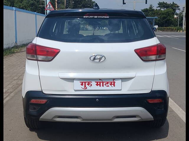 Used Hyundai Creta [2017-2018] E Plus 1.4 CRDI in Pune