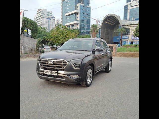 Used Hyundai Creta [2020-2023] SX (O) 1.5 Petrol CVT [2020-2022] in Delhi