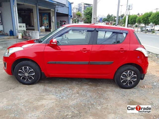 Used Maruti Suzuki Swift [2014-2018] VXi ABS in Hyderabad