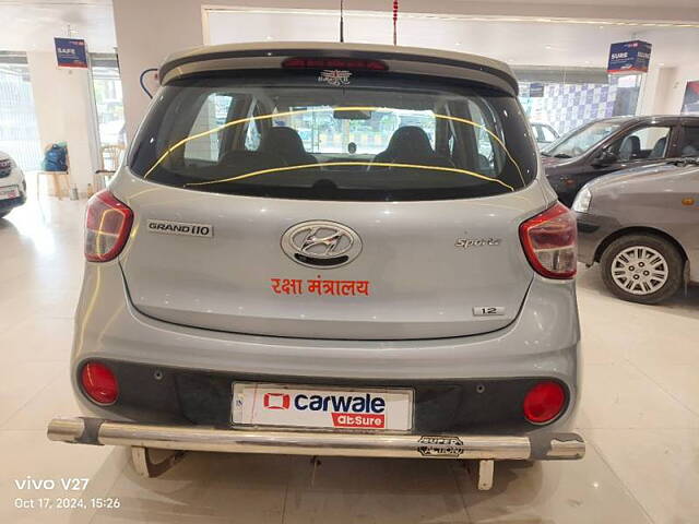 Used Hyundai Grand i10 [2013-2017] Sports Edition 1.2L Kappa VTVT in Kanpur