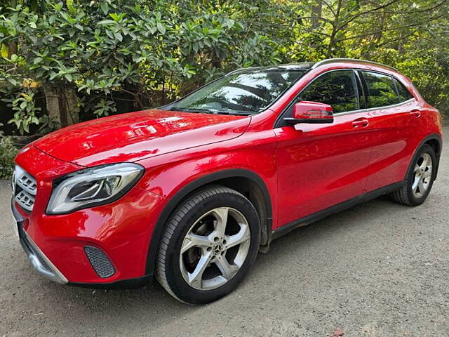 Used Mercedes-Benz GLA [2017-2020] 200 d Sport in Mumbai