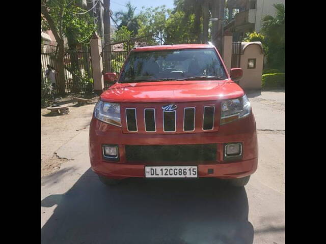 Used 2015 Mahindra TUV300 in Delhi