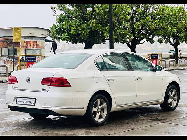 Used Volkswagen Passat [2007-2014] Highline DSG in Mumbai