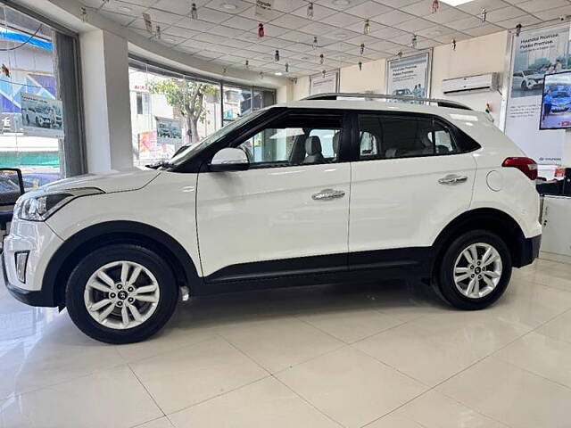 Used Hyundai Creta [2017-2018] SX Plus 1.6  Petrol in Mumbai