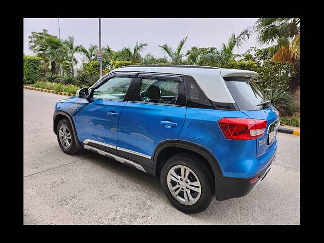 Used Maruti Suzuki Vitara Brezza [2016-2020] ZDi+ Dual Tone [2017-2018] in Delhi