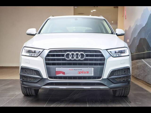 Used 2018 Audi Q3 in Chennai