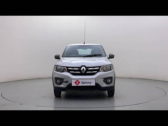 Used Renault Kwid [2015-2019] 1.0 RXT AMT Opt [2016-2019] in Bangalore