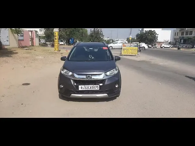 Used Honda Wr V Cars In Jaipur Second Hand Honda Wr V Cars In Jaipur Cartrade