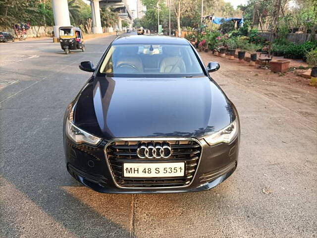 Used 2014 Audi A6 in Mumbai