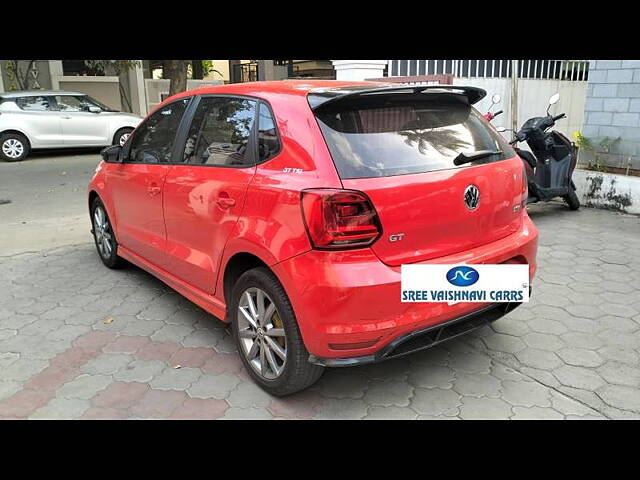 Used Volkswagen Polo [2016-2019] GT TSI in Coimbatore