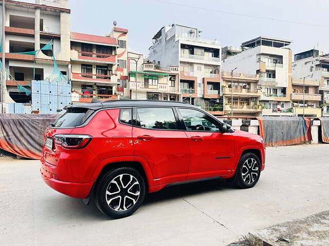 Used Jeep Compass Model S (O) 1.4 Petrol DCT [2021] in Delhi