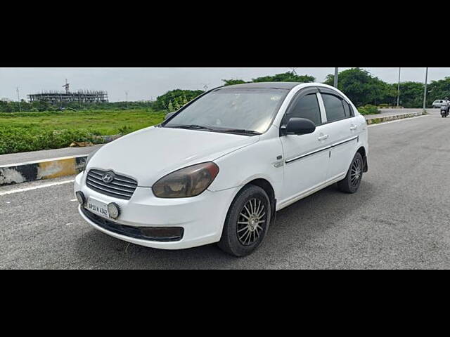 Used Hyundai Verna [2006-2010] VGT CRDi SX in Hyderabad