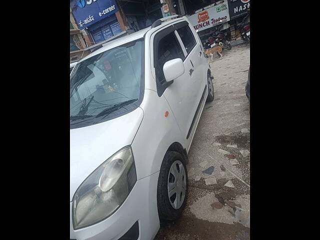 Used Maruti Suzuki Wagon R 1.0 [2010-2013] VXi in Patna