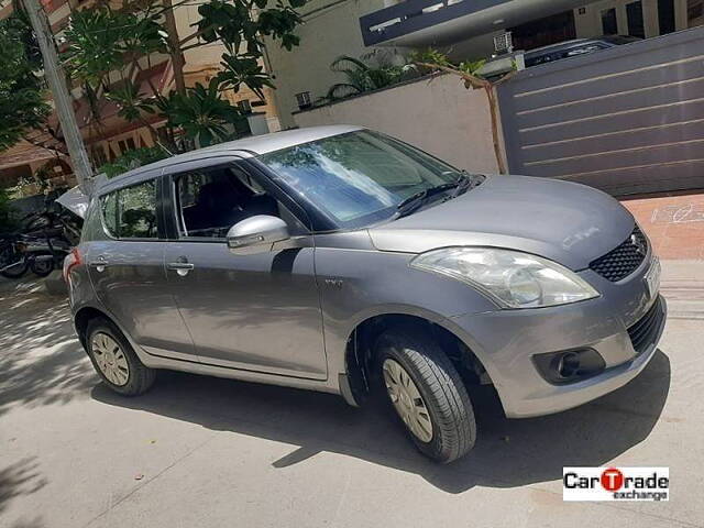 Used Maruti Suzuki Swift [2011-2014] VXi in Hyderabad