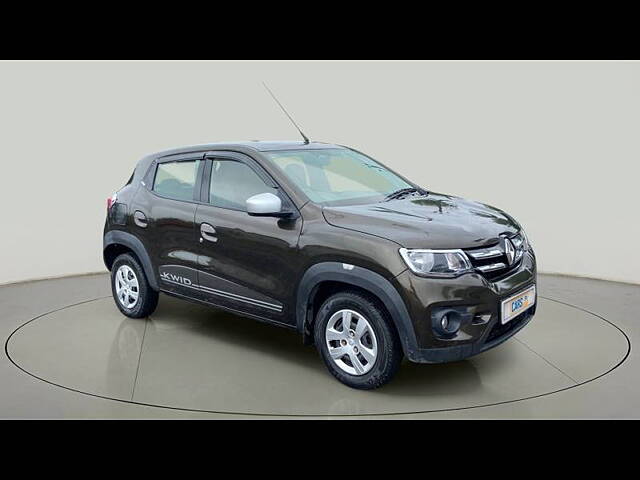 Used 2019 Renault Kwid in Surat