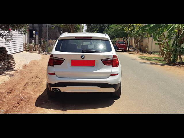 Used BMW X3 [2014-2018] xDrive-20d xLine in Coimbatore