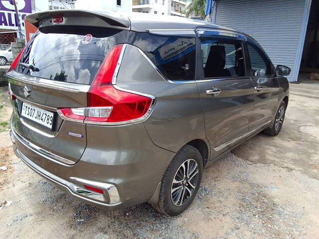 Used Maruti Suzuki Ertiga [2018-2022] ZXi Plus in Hyderabad