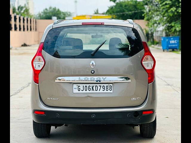 Used Renault Lodgy 85 PS RXZ Stepway 8 STR in Vadodara