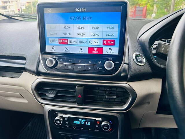 Used Ford EcoSport Titanium + 1.5L Ti-VCT AT [2019-2020] in Delhi