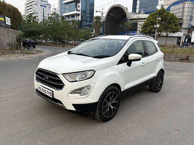 Used Ford EcoSport [2013-2015] Titanium 1.5 TDCi (Opt) in Delhi