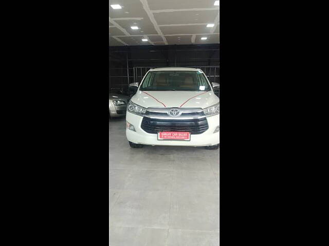 Used 2018 Toyota Innova Crysta in Ludhiana