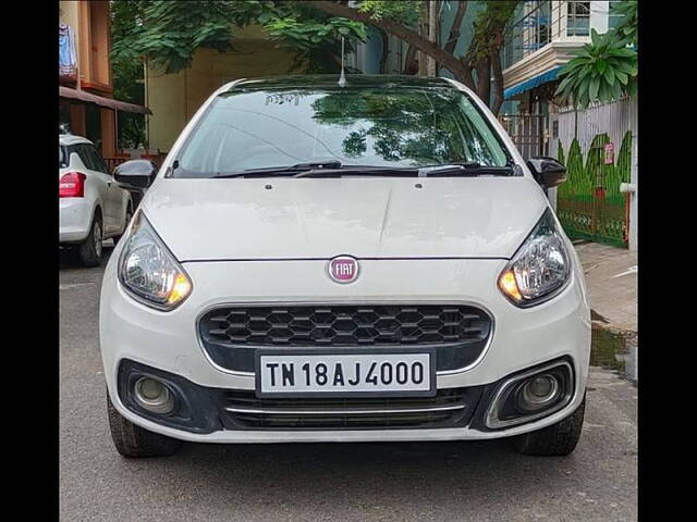 Used 2016 Fiat Punto in Chennai