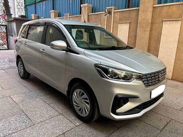 Used Maruti Suzuki Ertiga [2015-2018] VXI CNG in Mumbai