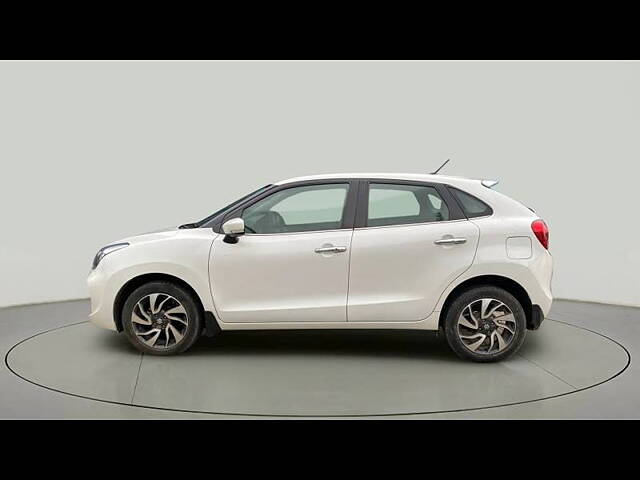 Used Maruti Suzuki Baleno [2019-2022] Alpha Automatic in Pune