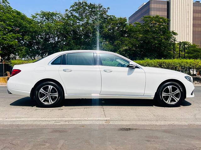 Used Mercedes-Benz E-Class [2017-2021] E 220d Exclusive [2019-2019] in Mumbai