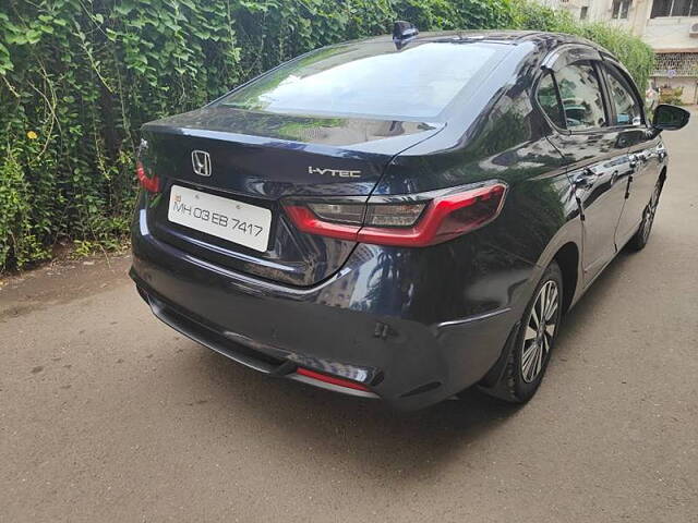 Used Honda City VX Petrol CVT in Mumbai