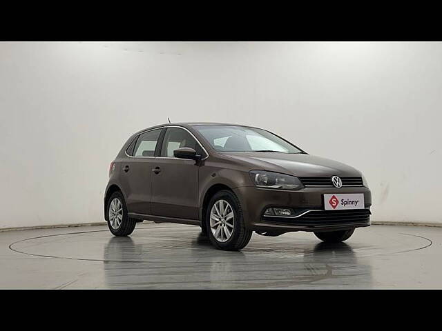 Used Volkswagen Polo [2016-2019] Highline1.5L (D) in Hyderabad