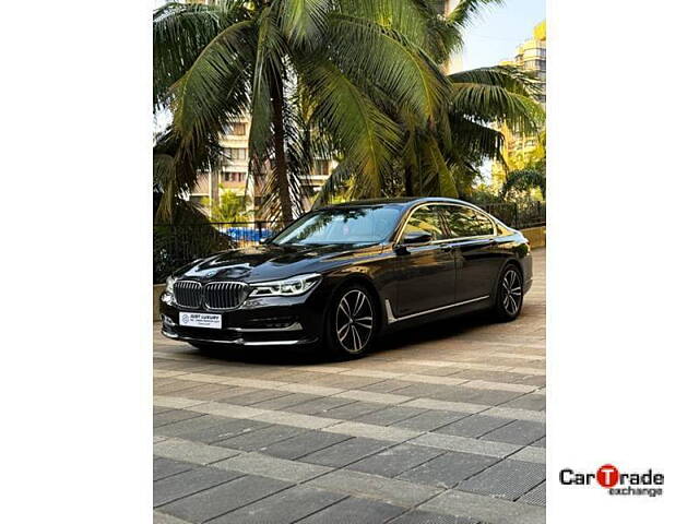 Used BMW 7 Series [2016-2019] 730Ld DPE in Mumbai