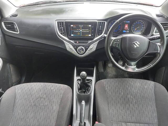 Used Maruti Suzuki Baleno [2015-2019] Alpha 1.2 in Agra