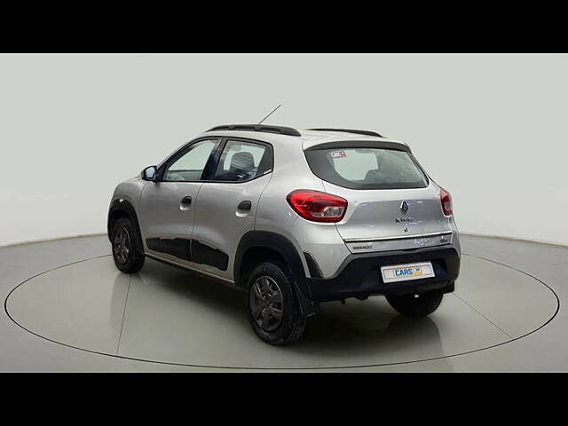 Used Renault Kwid [2015-2019] 1.0 RXL AMT [2017-2019] in Delhi