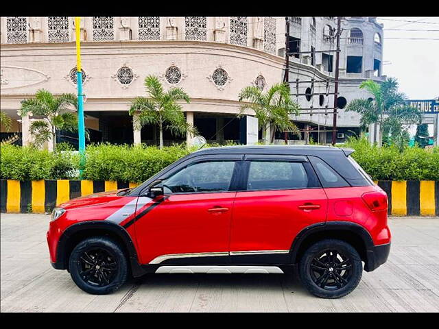 Used Maruti Suzuki Vitara Brezza [2016-2020] ZDi Plus in Thane